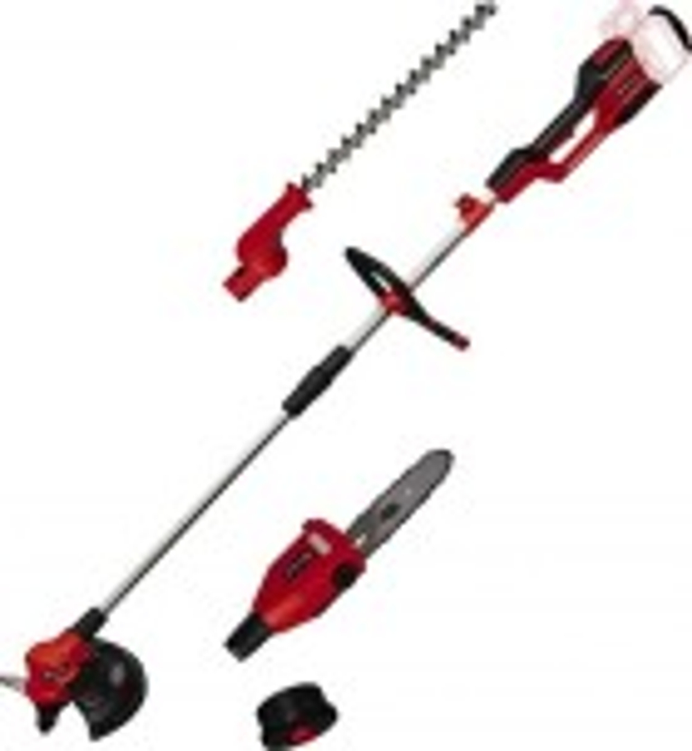 Триммер аккумуляторный EINHELL PXC GE-LM 36/4in1 3410901SET