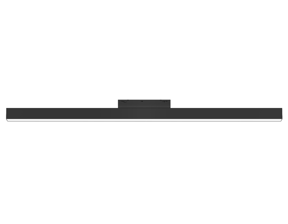 GL4465 BK черный IP20 20W 3CCT 3000-6000K SMART 48V 120° 604*22*45