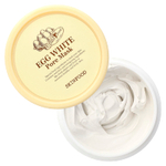 SKINFOOD, Маска для лица из яичного белка, 120 г (4,23 унции)