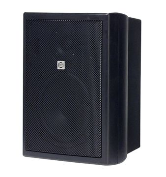 SHOW CSB-175CV/BK - пассивная АС, 100Вт, динамик 8 дюймов