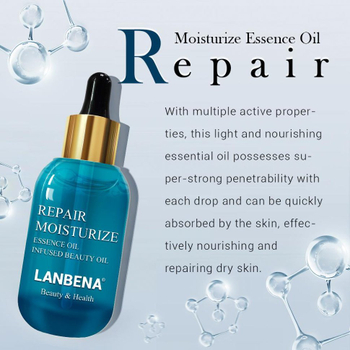 Масло для лица Lanbena Repair эфирное 15 мл