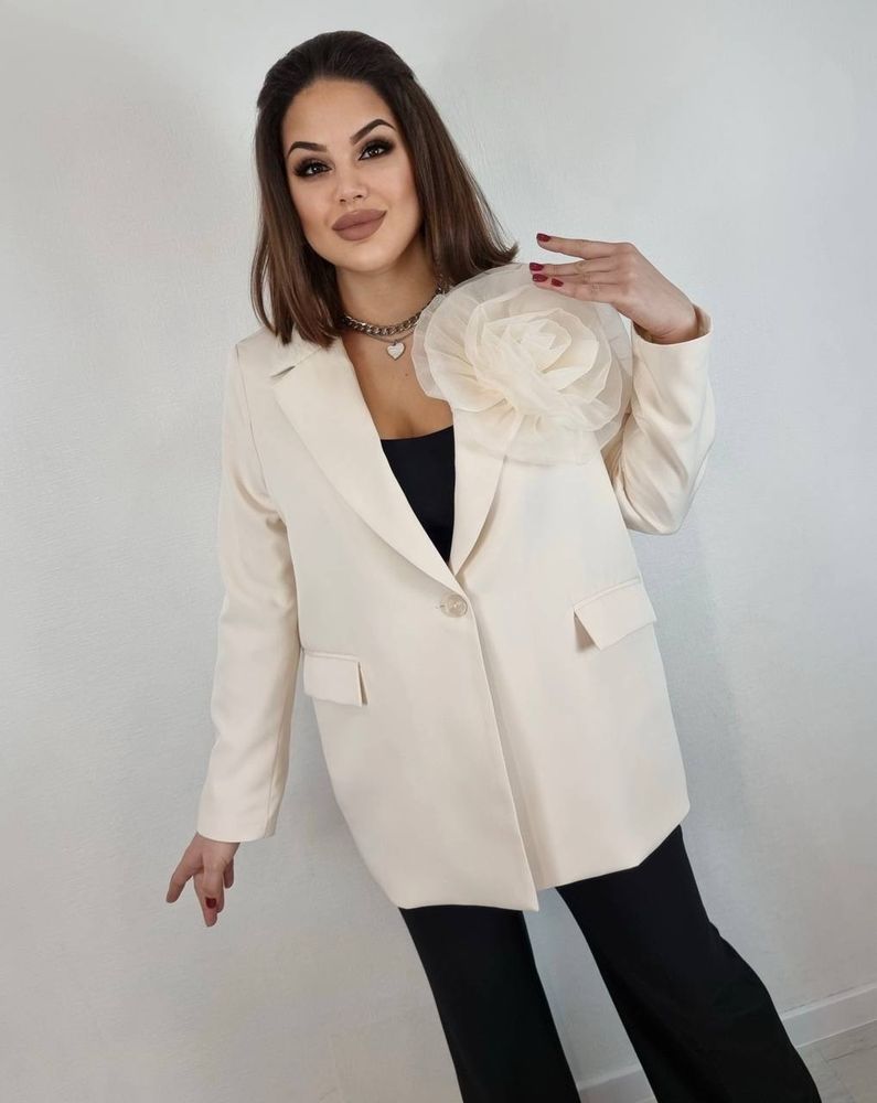 Пиджак 01442-1 Fabrika