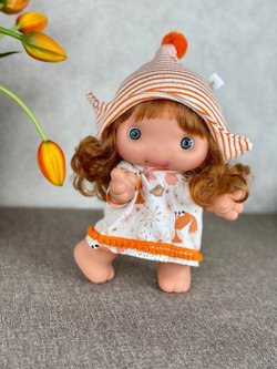 Кукла Пупс Marina and Pau 25 cм Piu (M1409K9)