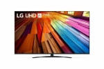 Телевизор LG 43UT81009LB,109см,4K UltraHD,LED,HDR,WEB OS,черный