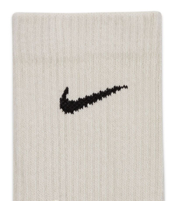 Теннисные носки Nike Everyday Plus Cushioned Training Crew Socks 3P - разноцветный