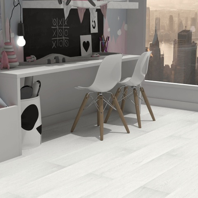 Кварцвиниловая плитка Planker Classic 8003 Дуб Снежный