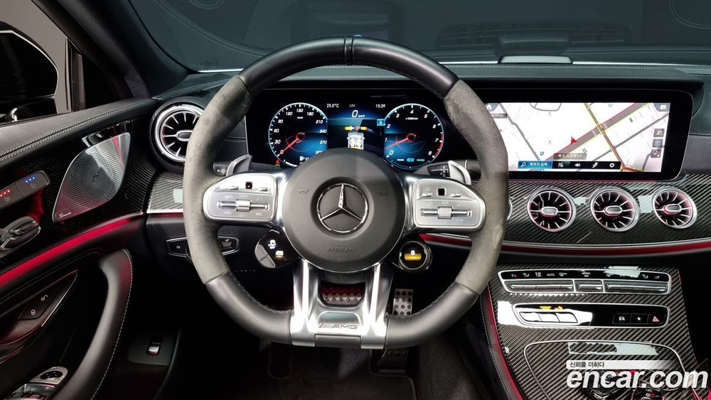 Mercedes-Benz CLS-Class C257 AMG CLS53 4MATIC+ (10.2021)