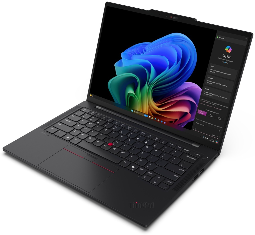 Ноутбук Lenovo ThinkPad T14s Gen 6 14" / 32 Гб / SSD 1000 Гб / Win 11 Pro / 21N1000ART