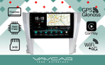 Магнитола для Toyota Camry V55 2015-2018 - Vaycar VA77-0466 на Android 13, 8-ядер, 4G SIM-слот