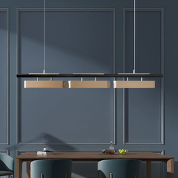 Люстра в современном стиле