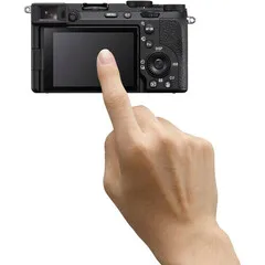 Sony Alpha a7CR Body Black