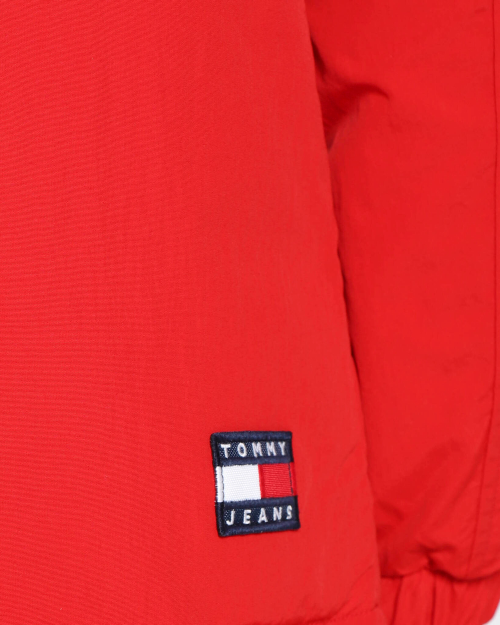 куртка solid chicago Tommy Jeans - красный(DM0DM14448)