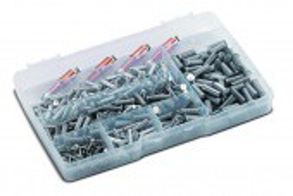 Набор ALUSPOTTER BOX  для точечной сварки алюминия