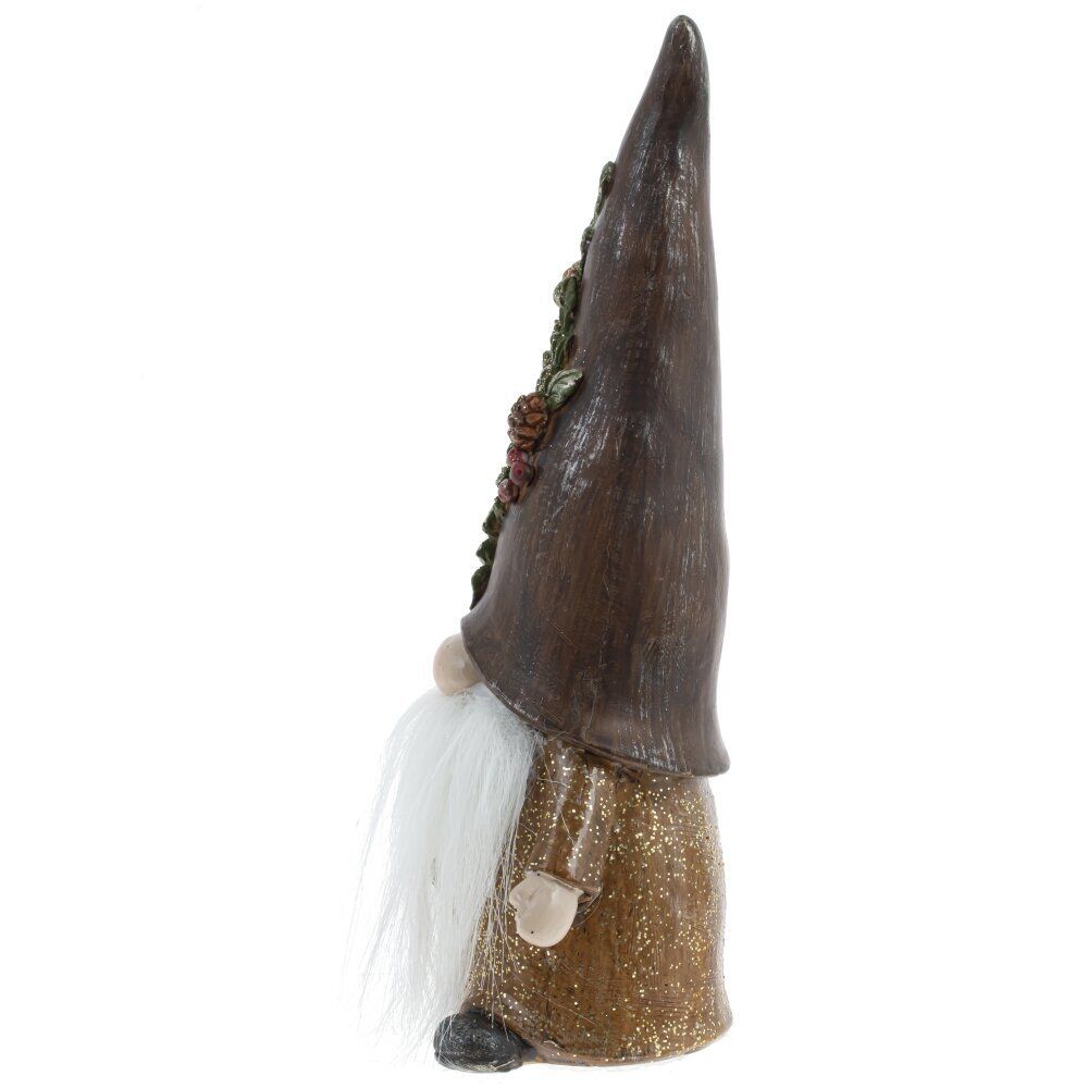 GAEM Фигурка декоративная "Гном", L8 W6 H20 см