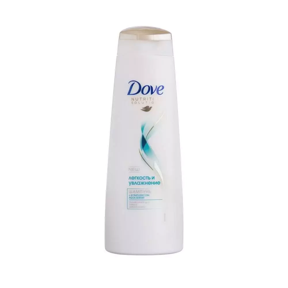 Шампунь Dove Легкость и увлажнение