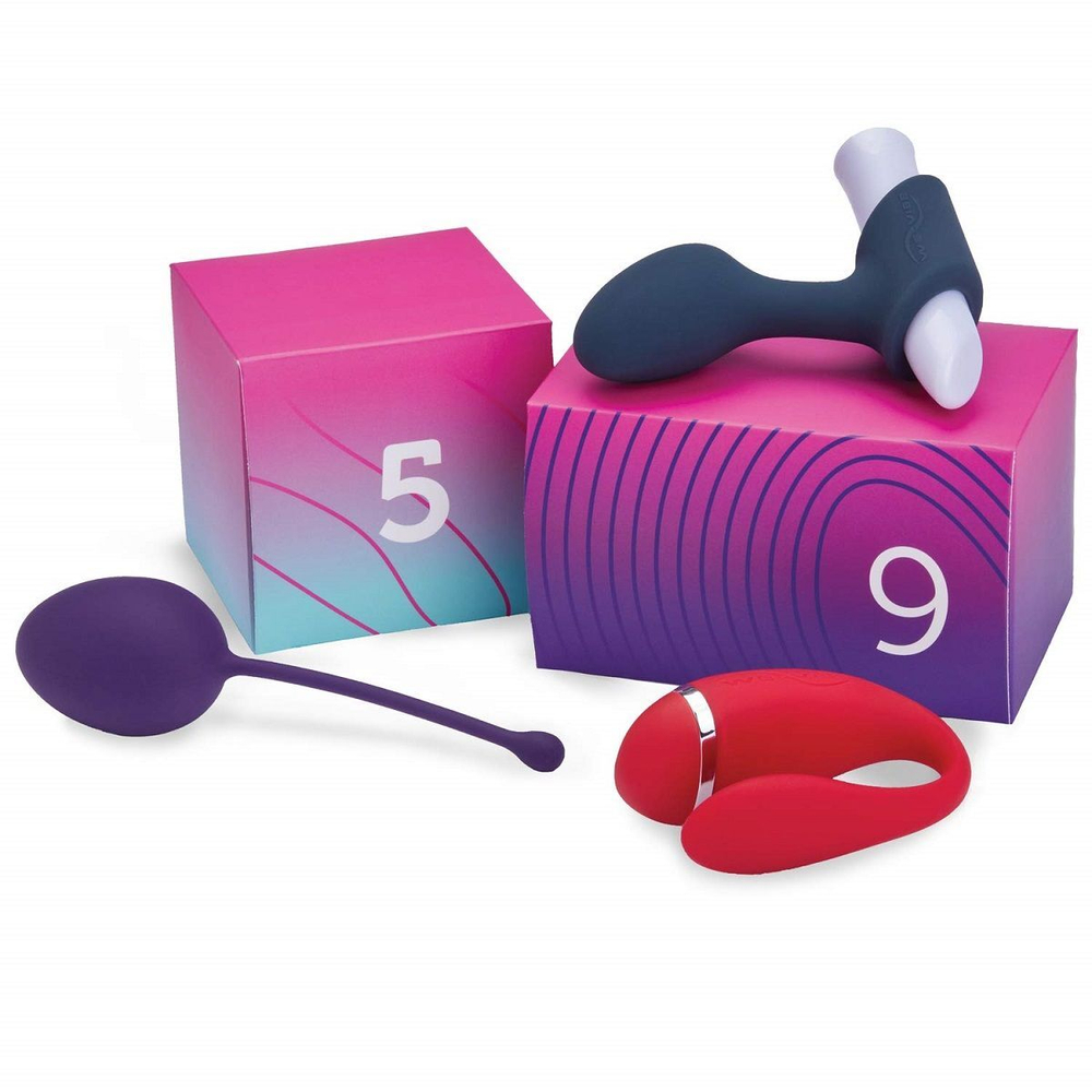 Набор We-Vibe Discover Gift Box