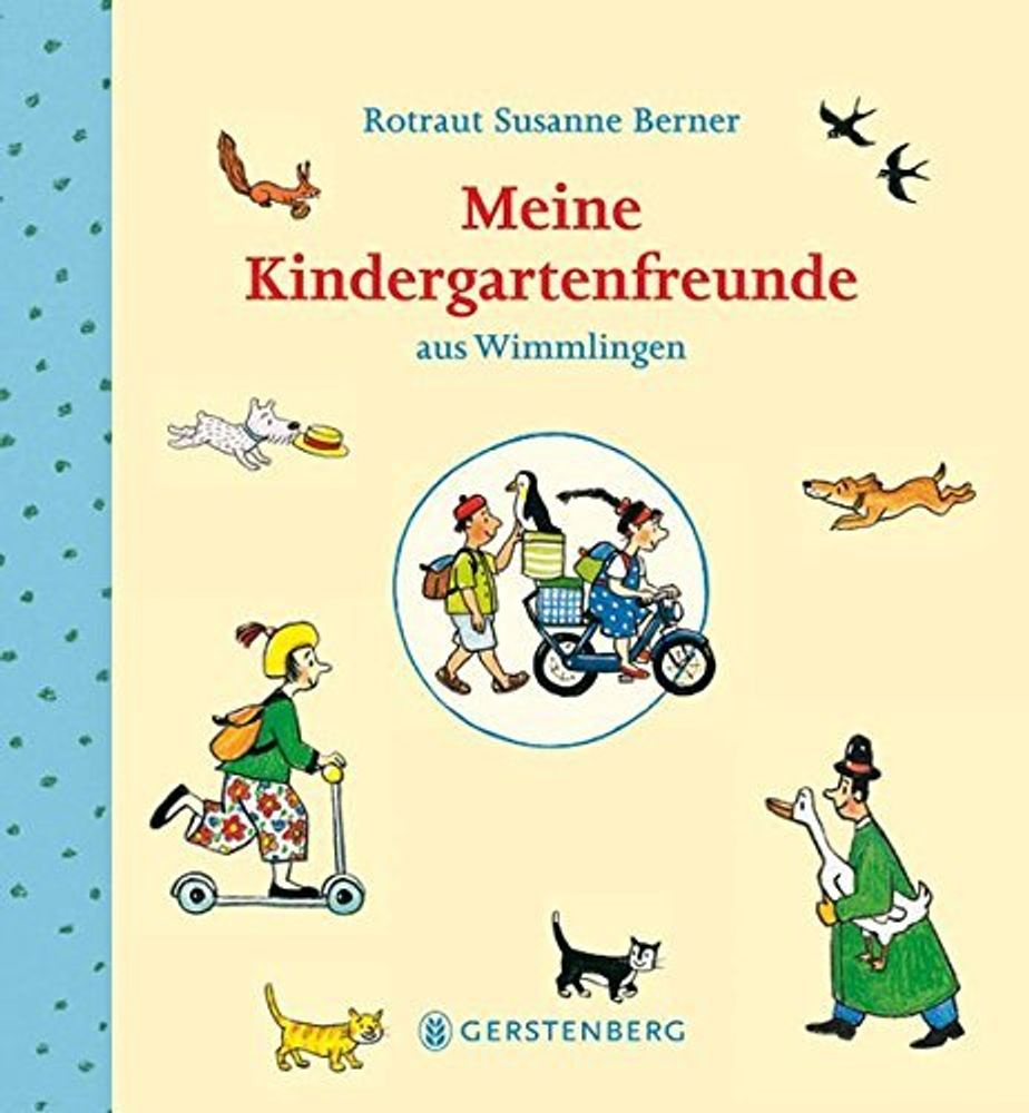 Kindergartenfreunde aus Wimmlingen