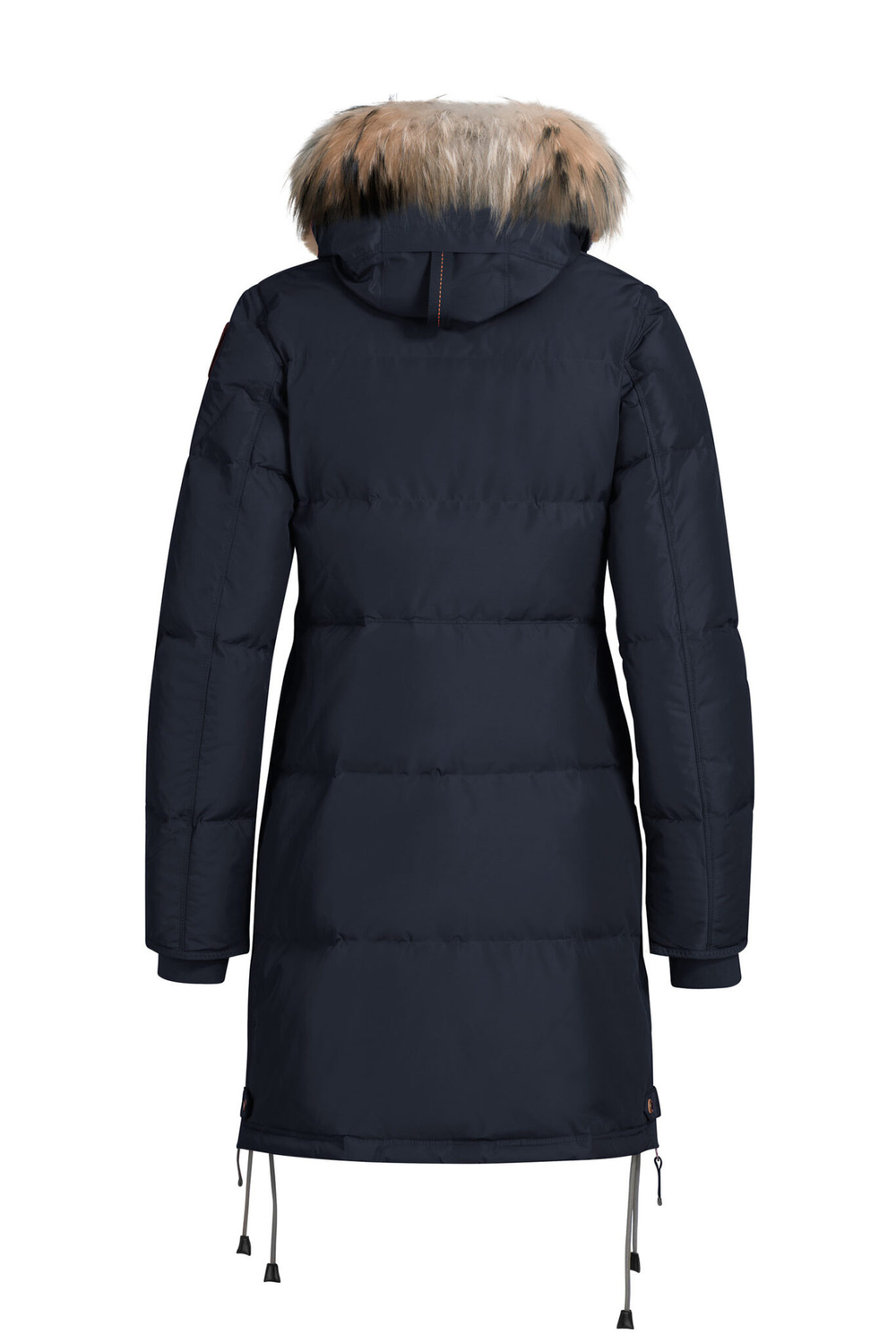 Куртка жен. Parajumpers LONG BEAR 512 синяя