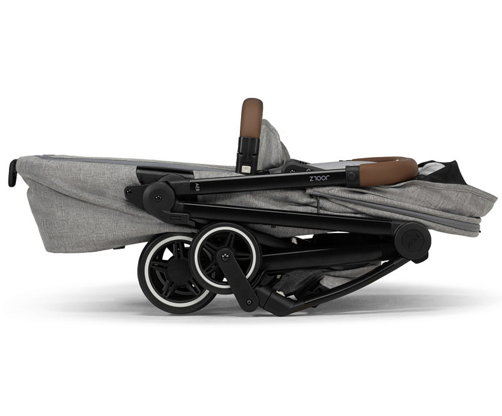 Детская коляска Joolz Aer+ plus 2 в 1 Delightful Grey