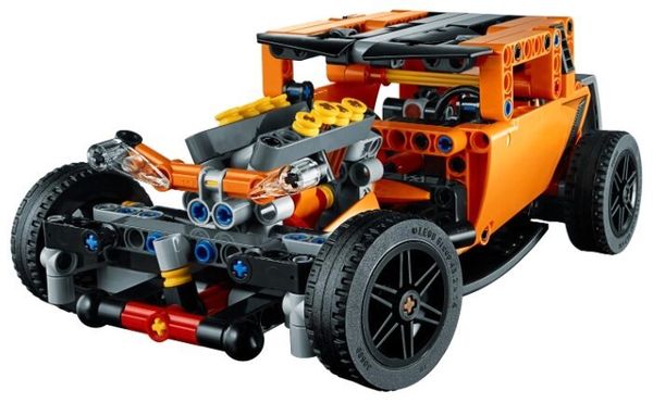 Конструктор LEGO Technic 42093 Шевроле Корветт ZR1