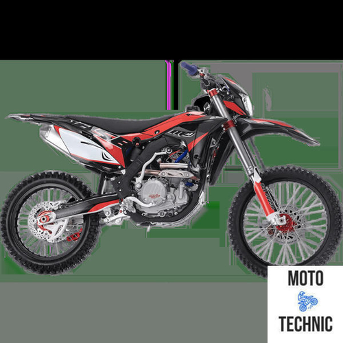 Кроссовый мотоцикл BSE M4 250e 21/18 1