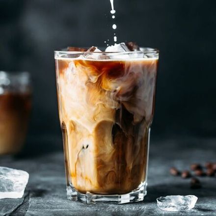 Мокко-латте со льдом (Iced Mocha Latte)