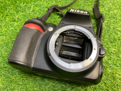 Nikon D3100 Kit 18-55 mm Покупка/Продажа