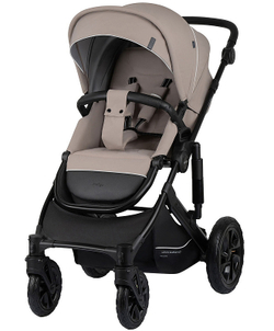 Детская коляска Indigo Coin 3 в 1 бежевый