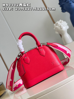 Louis Vuitton Alma BB