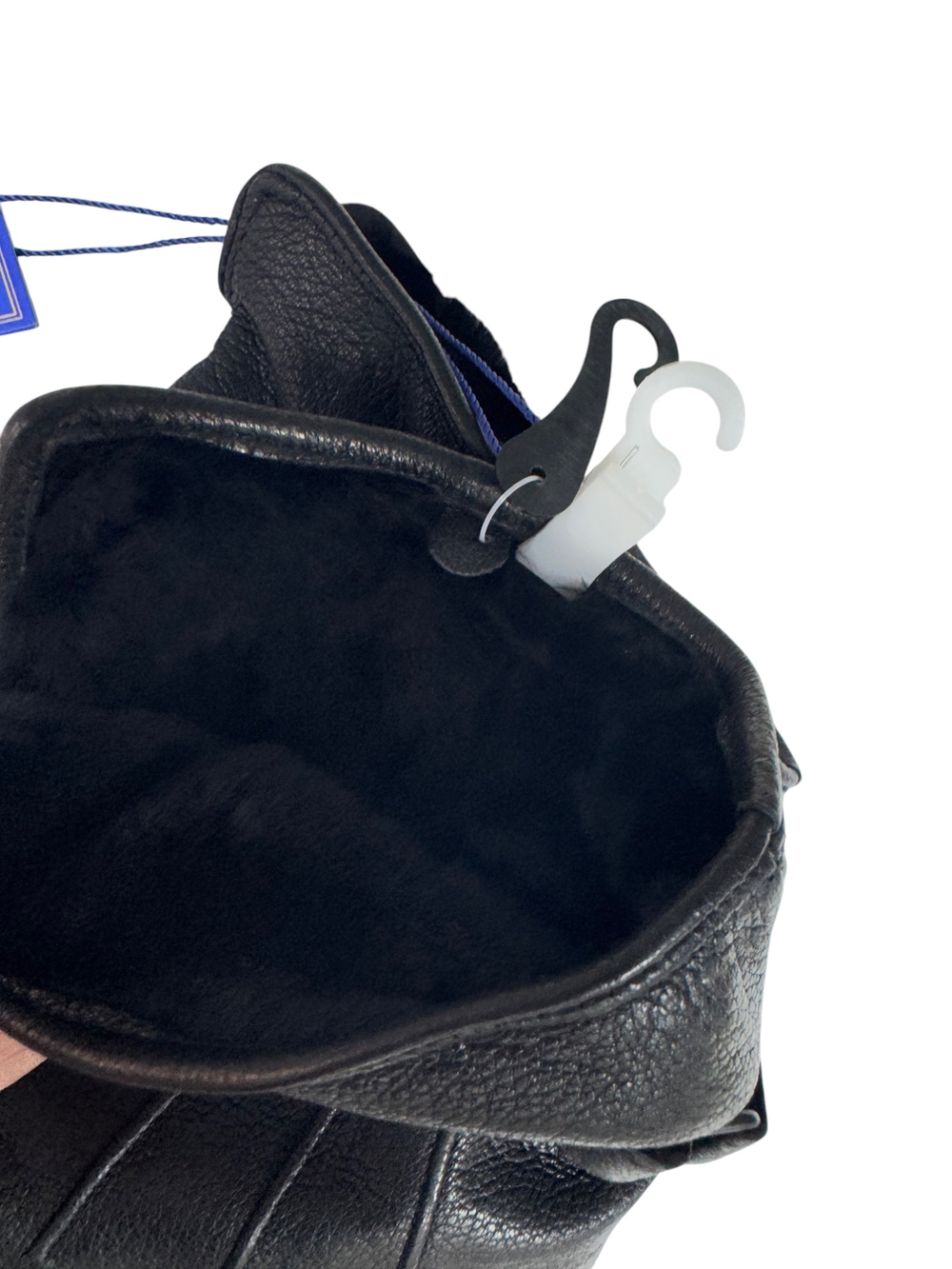 Перчатки. Мужские. Материал верха: Кожа оленя. Подклад: Мутон. 5 шт в упаковке.