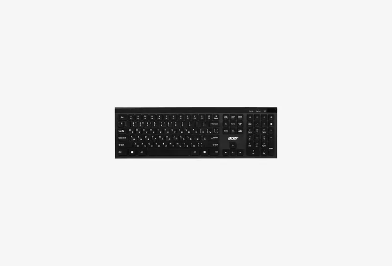 Клавиатура беспроводная Acer Acer OKR300