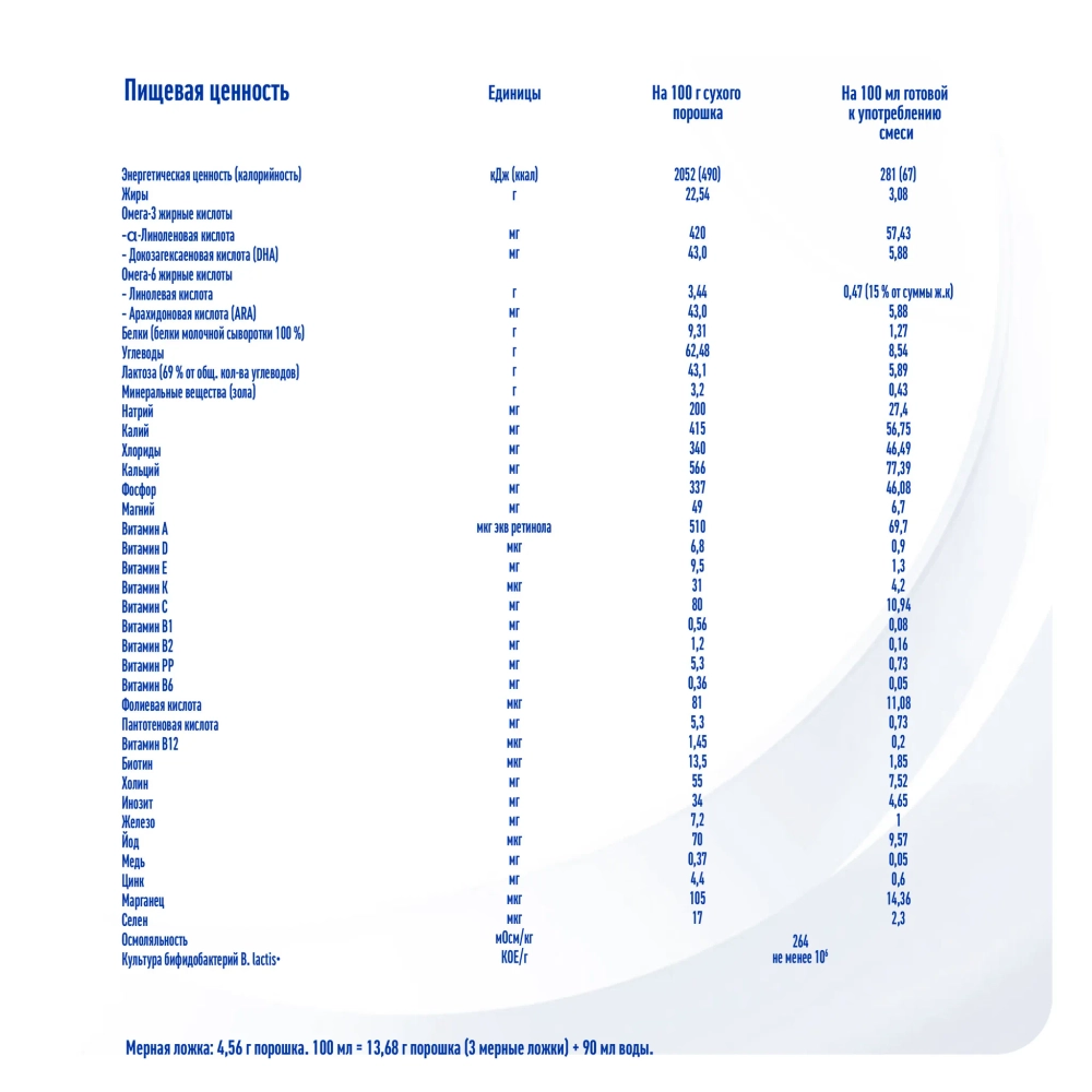 Смесь NAN 2 гипоаллергенная 800г с 6месяцев