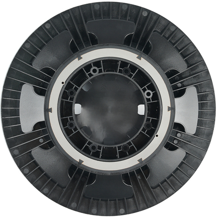 Опора для крепления абразивного материала MBLS400-215SD-1 для MBLS400 (в компл.с проставкой)