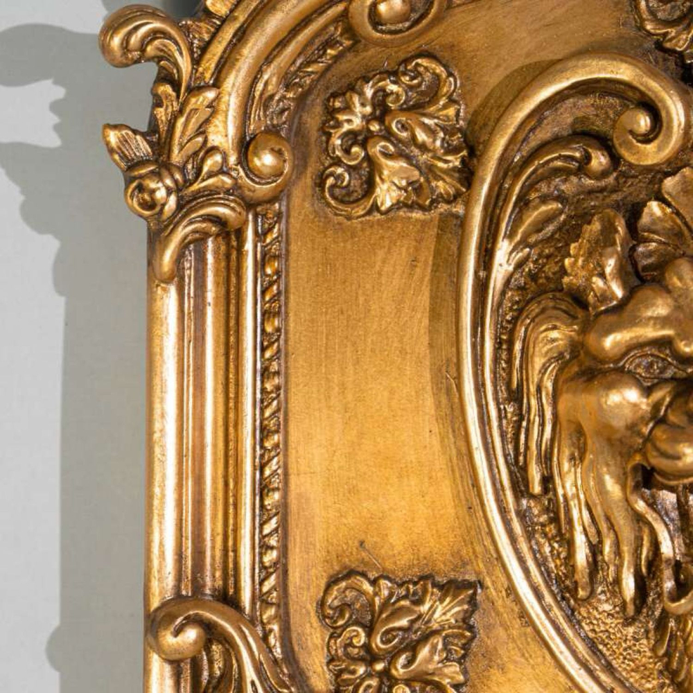 Винтажное зеркало