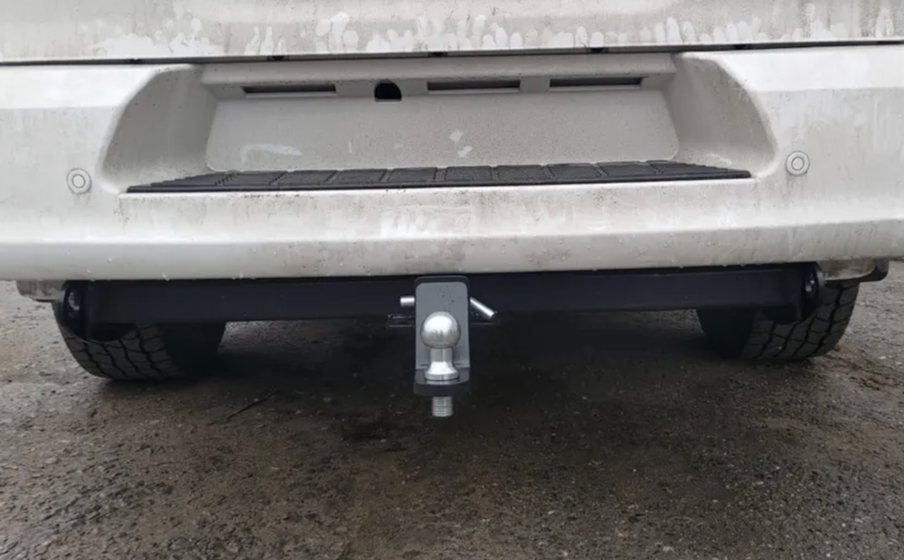 Фаркоп с унив. электрикой Смарт на Oting Palasso 2024- Бизон FA 0135-E