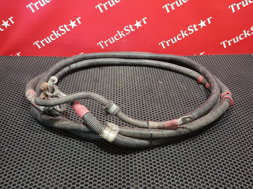 Провод силовой 2018г.