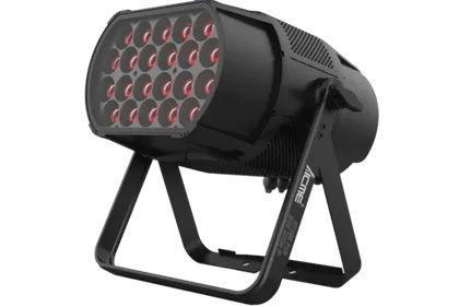 ACME STAGE PAR 600 ZOOM IP: мощный всепогодный LED-прожектор для профессиональных площадок