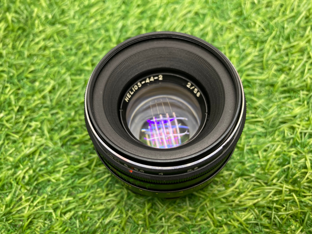 Helios-44-2 № 86095452