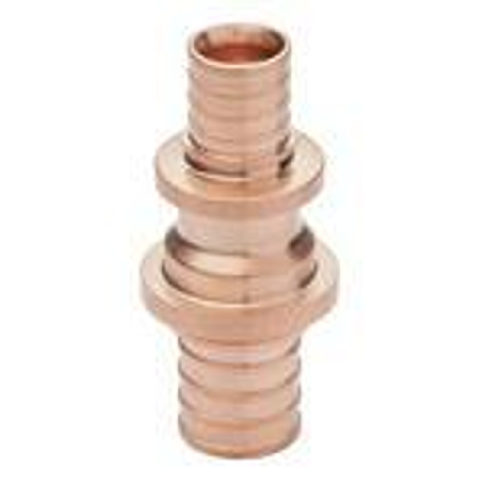 Муфта REHAU соединительная переходная 40-25 RX+, бронза