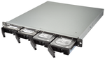 Сетевой RAID-накопитель  QNAP TS-463XU-RP-4G