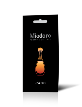 Ароматизатор сухой MIODORE MDKP-13 женский Jado (по мотивам J`adore (Christian Dior))