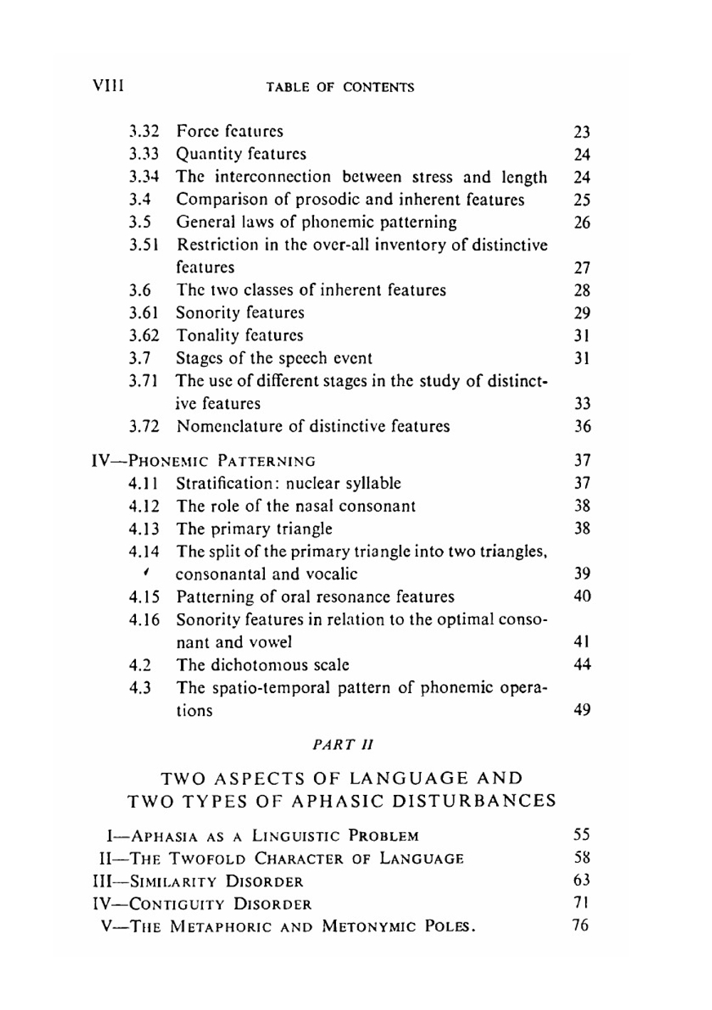 Fundamentals of language | Roman Jakobson