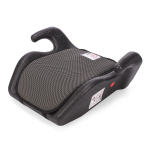 Бустер МЯКИШ, гр. 3 (22-36кг)(упаковка 6 шт.)(Siger) (черный)