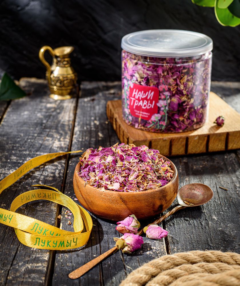 Чайная Роза 50г