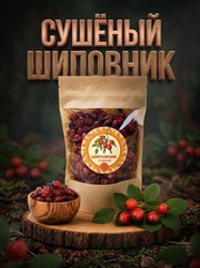 Шиповник Алтайский "Лесной"