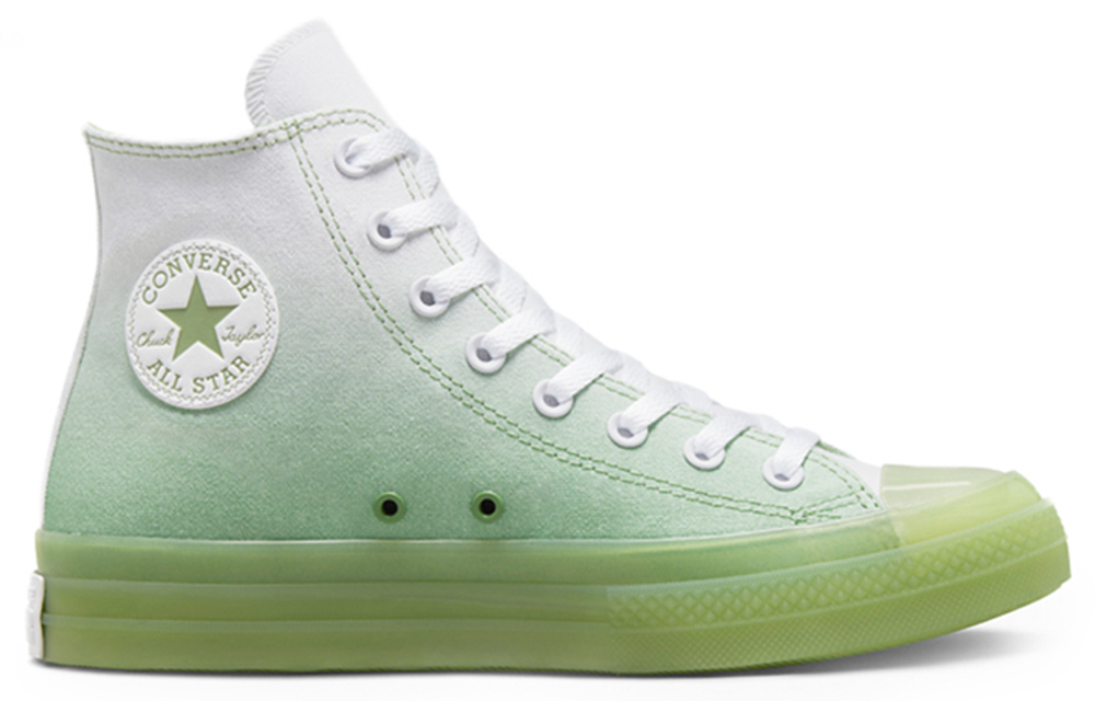 Chuck Taylor All Star Converse Cx High "Gradient - Aloe Green"