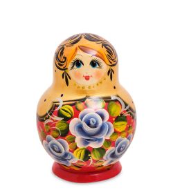 Народные промыслы МР-43/ 6-C Матрешка 10м «Аксинья»