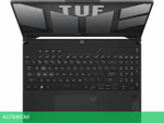 Игровой ноутбук Asus TUF Gaming F15 2023 FX507VU-LP201