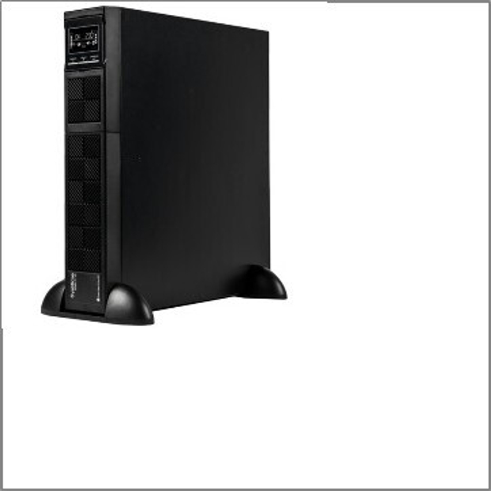 Источник бесперебойного питания Systeme Electric SRT SRTRU2000RTXLISH-NC 2000Вт 2000ВА черный (SRTRU2000RTXLISH-NC)