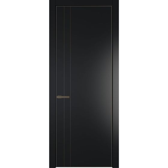 Profil Doors 12PA блэк профиль деорэ